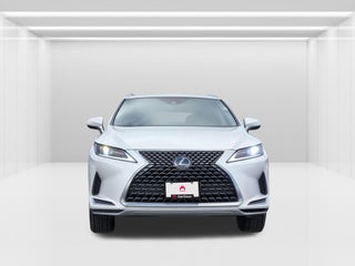 2021 Lexus RX