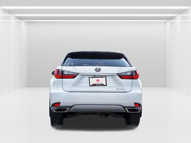 2021 Lexus RX