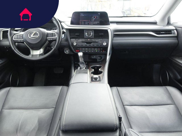 2021 Lexus RX