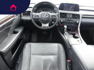 2021 Lexus RX