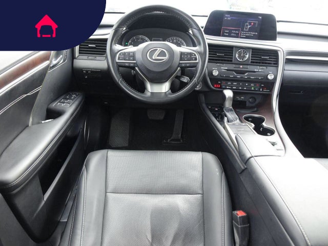 2021 Lexus RX