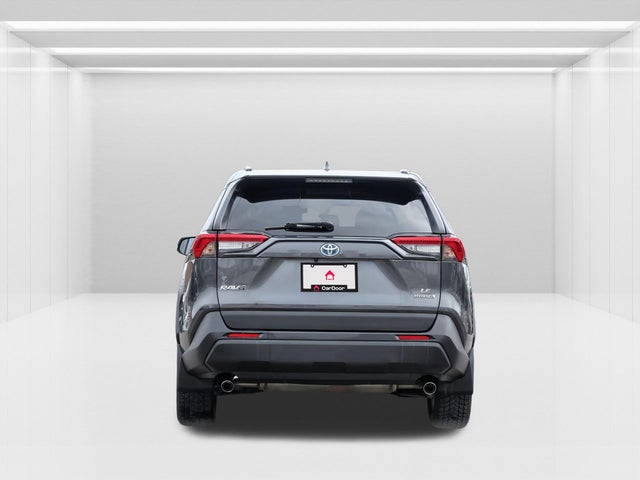 2020 Toyota RAV4