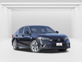 2022 Honda Civic Sedan