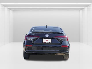 2022 Honda Civic Sedan