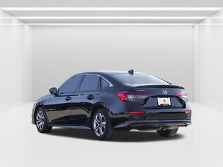 2022 Honda Civic Sedan