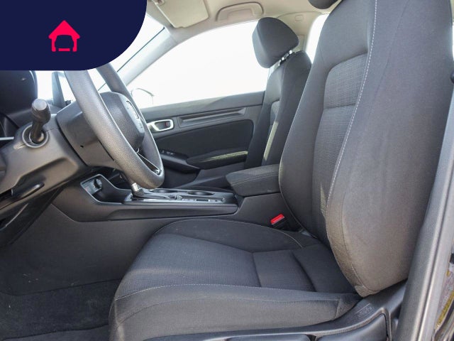 2022 Honda Civic Sedan