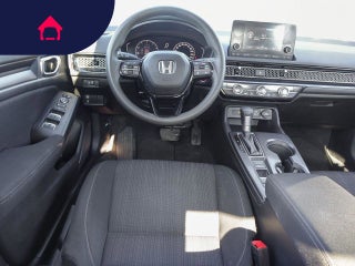 2022 Honda Civic Sedan