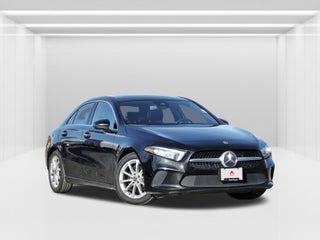 2022 Mercedes-Benz A-Class