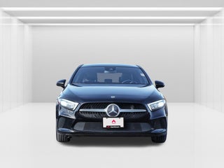 2022 Mercedes-Benz A-Class