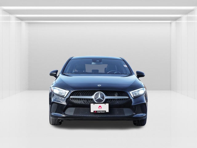 2022 Mercedes-Benz A-Class