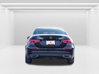 2022 Mercedes-Benz A-Class