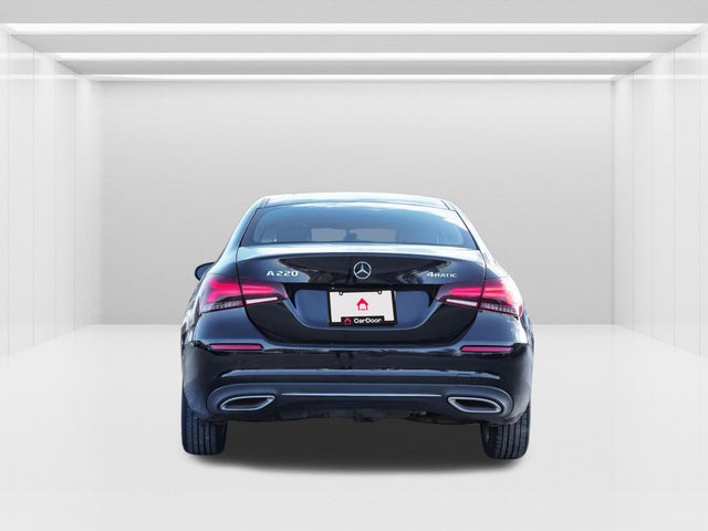 2022 Mercedes-Benz A-Class