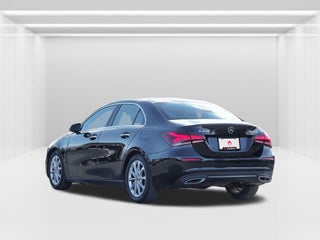 2022 Mercedes-Benz A-Class