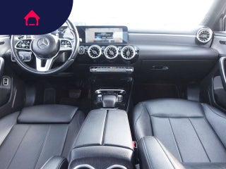 2022 Mercedes-Benz A-Class