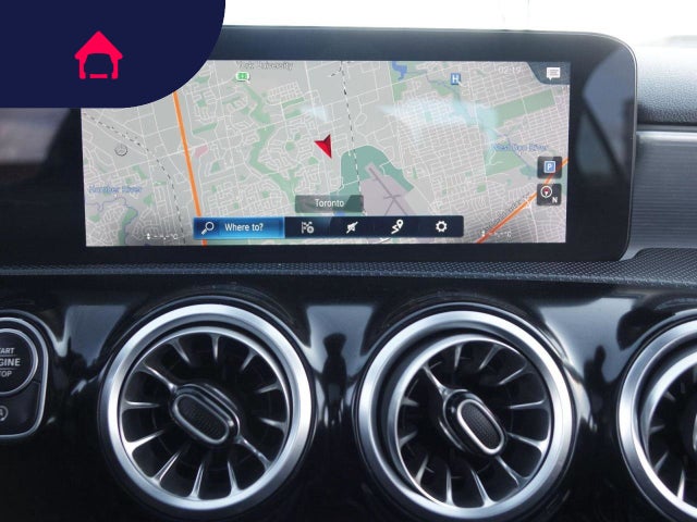 2022 Mercedes-Benz A-Class
