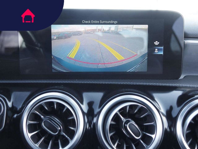 2022 Mercedes-Benz A-Class