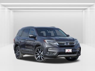 2020 Honda Pilot