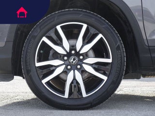 2020 Honda Pilot