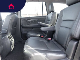 2020 Honda Pilot