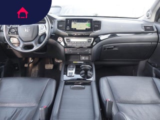 2020 Honda Pilot