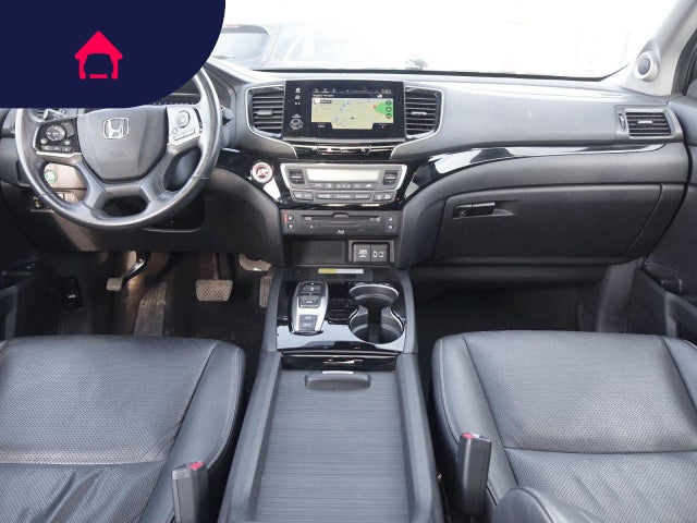 2020 Honda Pilot