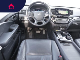 2020 Honda Pilot