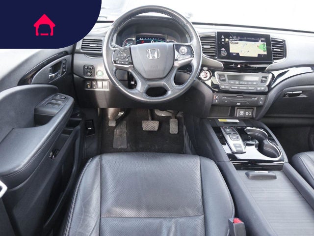 2020 Honda Pilot