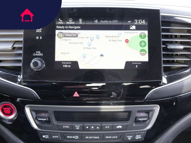 2020 Honda Pilot
