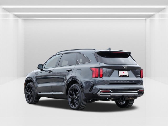 2021 Kia Sorento