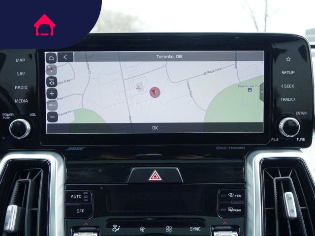 2021 Kia Sorento