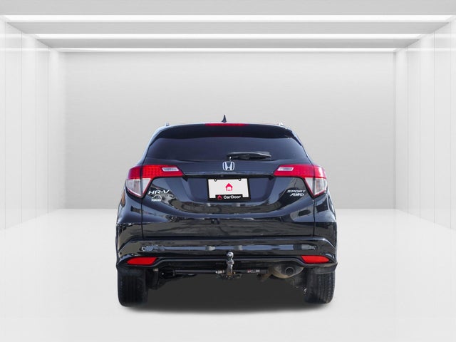 2022 Honda HR-V