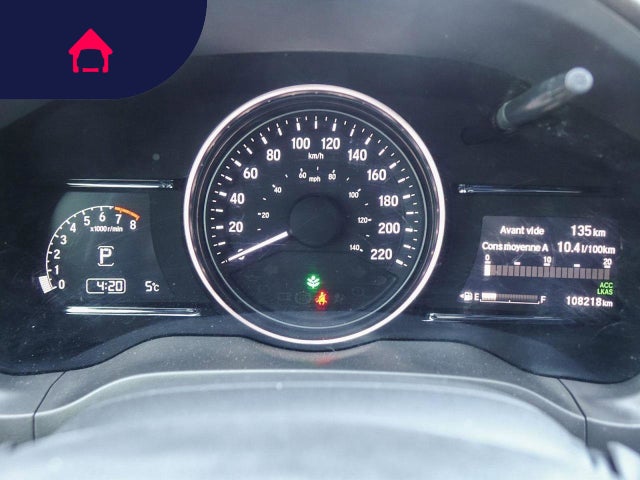 2022 Honda HR-V