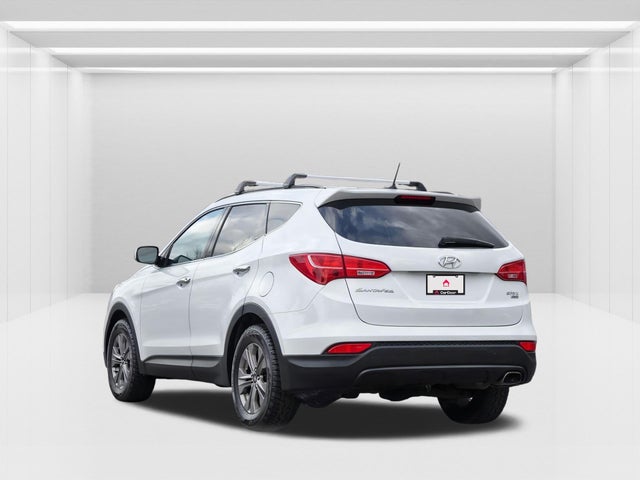 2016 Hyundai Santa Fe Sport