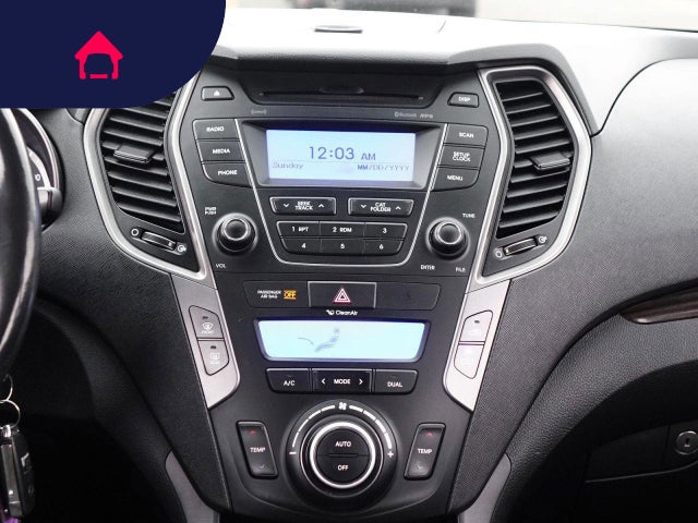 2016 Hyundai Santa Fe Sport