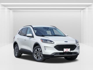 2021 Ford Escape