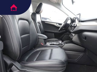 2021 Ford Escape