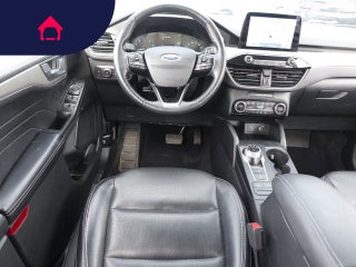 2021 Ford Escape