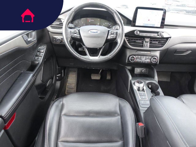 2021 Ford Escape