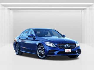 2021 Mercedes-Benz C-Class