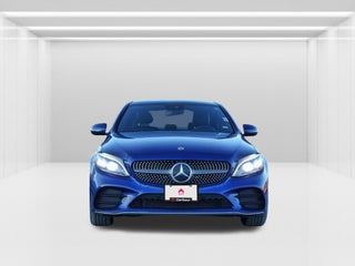 2021 Mercedes-Benz C-Class