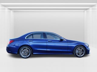 2021 Mercedes-Benz C-Class