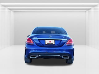 2021 Mercedes-Benz C-Class