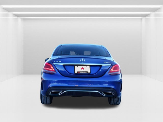 2021 Mercedes-Benz C-Class