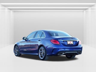 2021 Mercedes-Benz C-Class