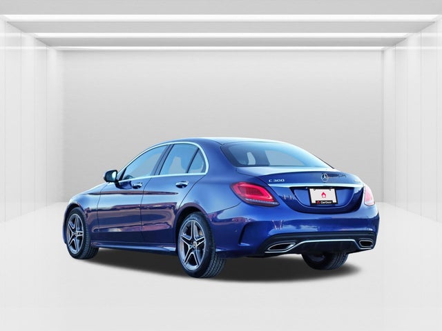 2021 Mercedes-Benz C-Class