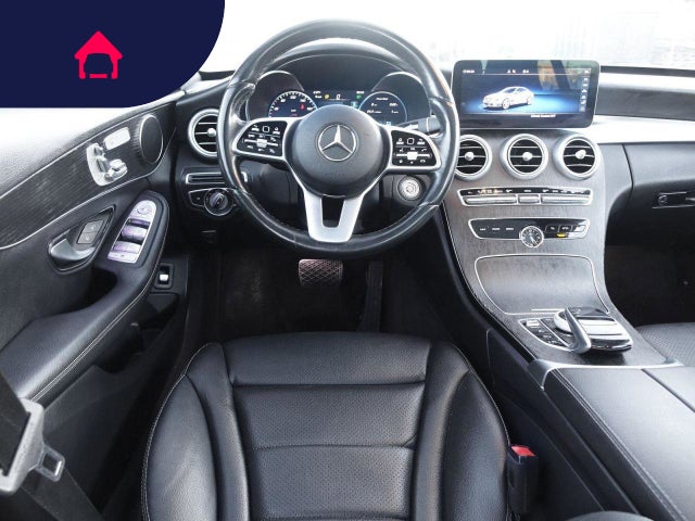 2021 Mercedes-Benz C-Class