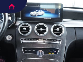 2021 Mercedes-Benz C-Class