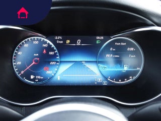 2021 Mercedes-Benz C-Class
