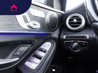 2021 Mercedes-Benz C-Class