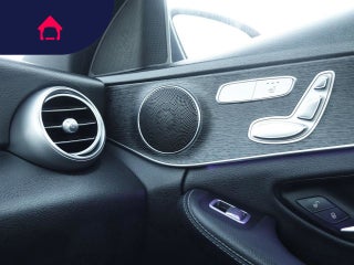 2021 Mercedes-Benz C-Class